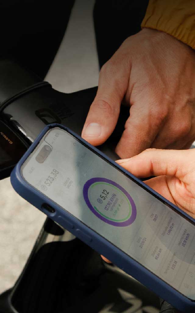 Conecta Imatra con Garmin Connect y gana pedalendo