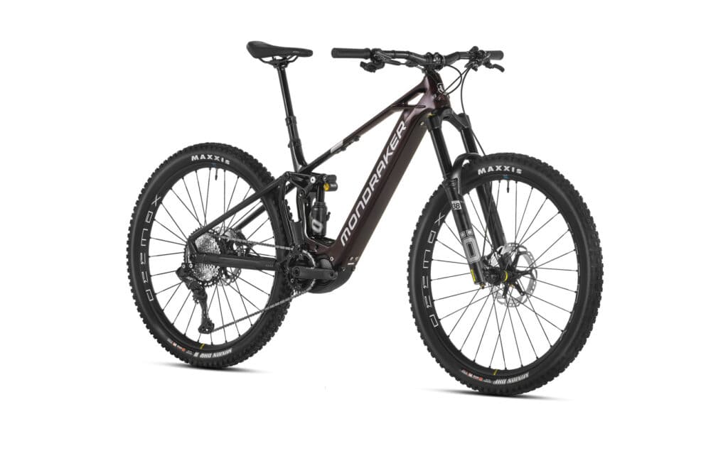 Mondraker Crusher RR