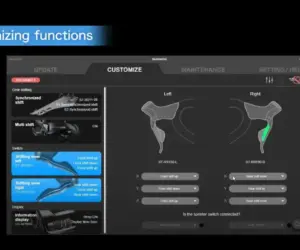 Guía completa para la App E-TUBE Project Cyclist de Shimano