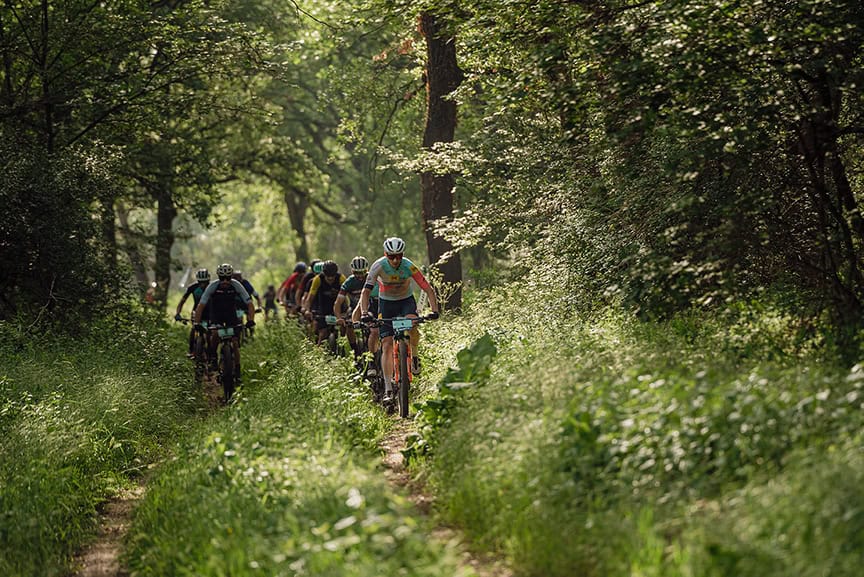 Calendario Marathon Cup BTT 2025