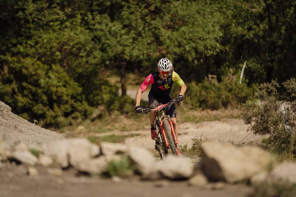 Calendario Marathon Cup BTT 2025