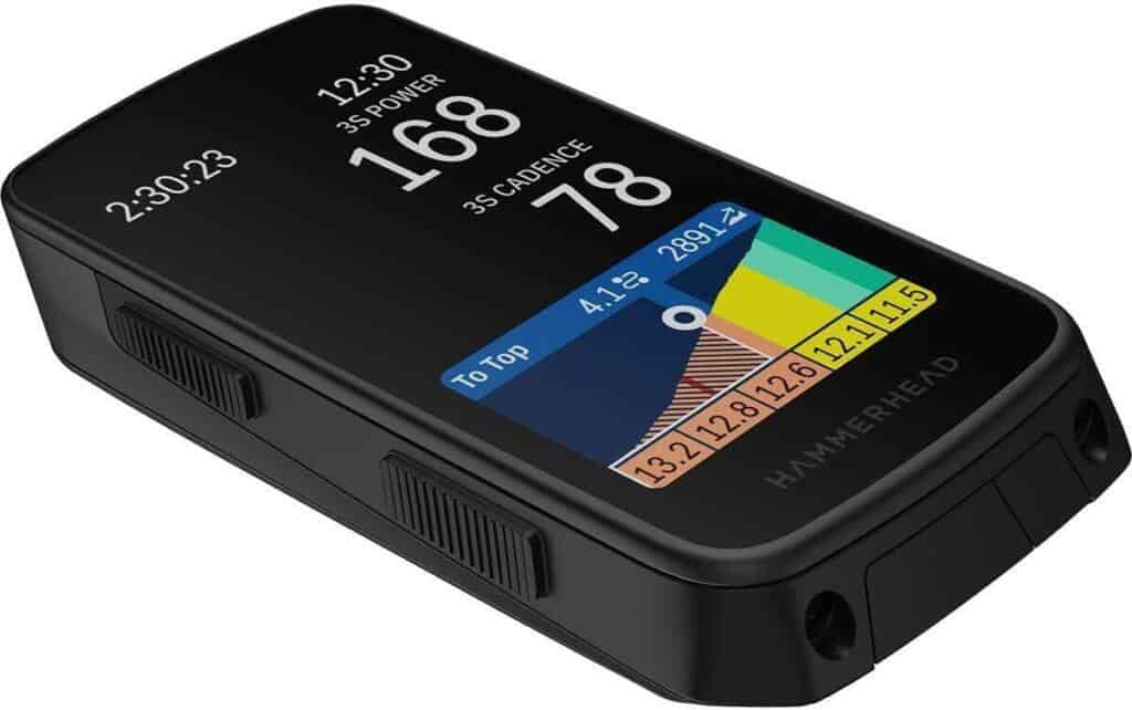 Actualización del Hammerhead Karoo 3