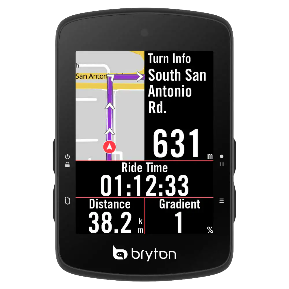 Bryton Rider S510
