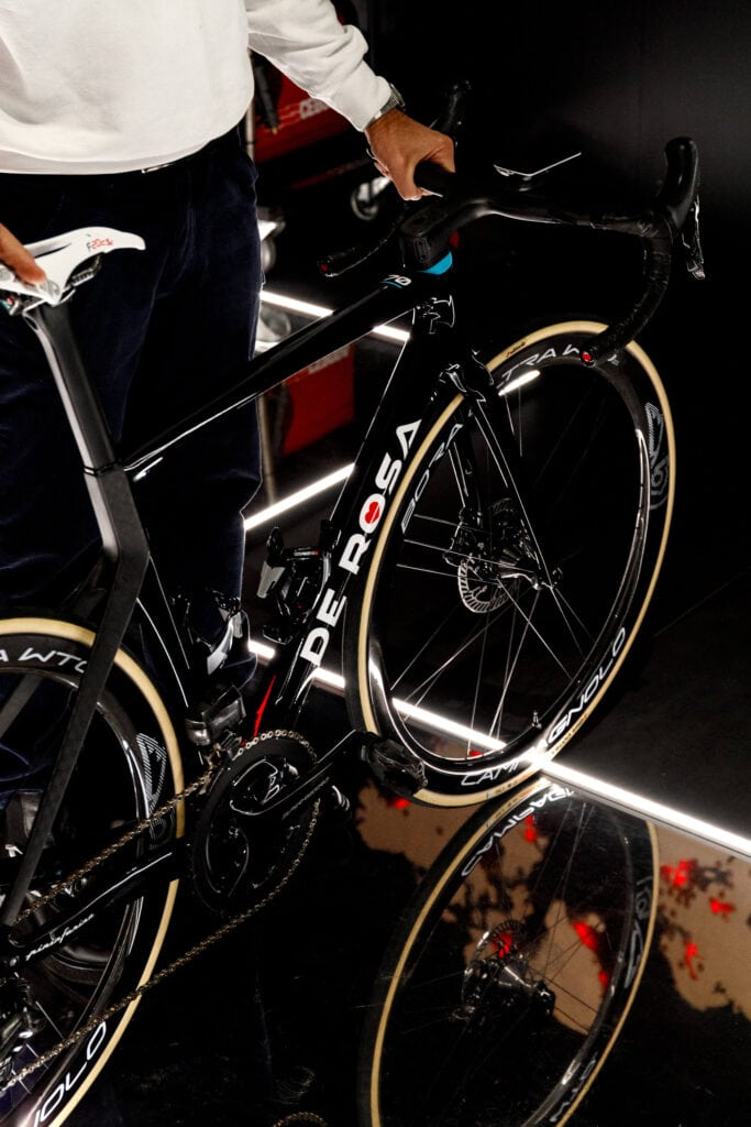 De Rosa 70 SuperBlack