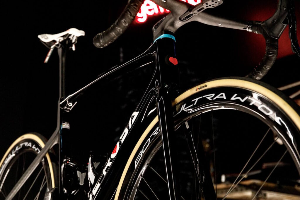 De Rosa 70 SuperBlack