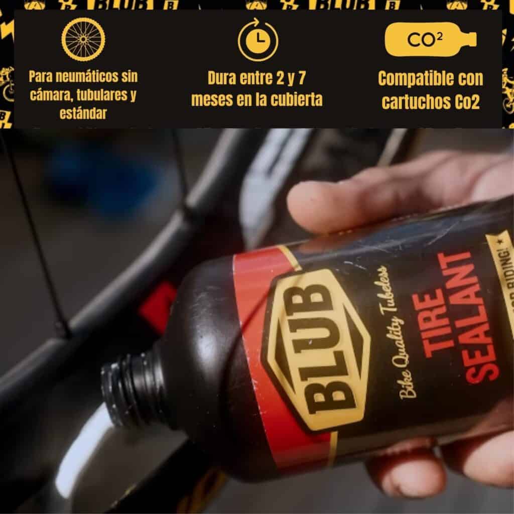 Cómo cambiar el líquido sellante