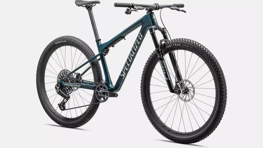 Consigue la Specialized Epic World Cup Pro