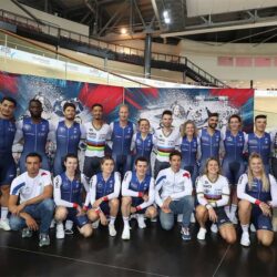 ALE pedalea con Francia hasta 2028.F