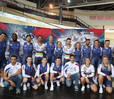 ALE pedalea con Francia hasta 2028.F