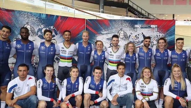 ALE pedalea con Francia hasta 2028.F