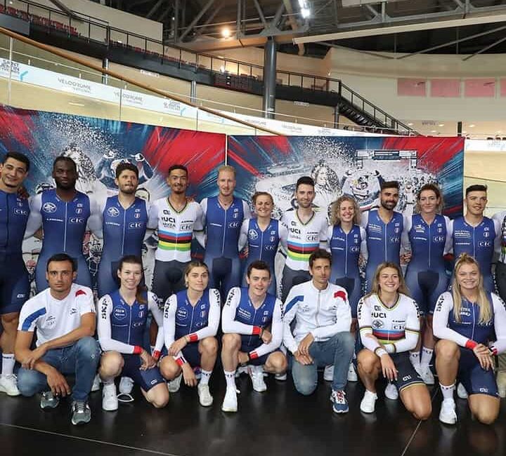 ALE pedalea con Francia hasta 2028.F