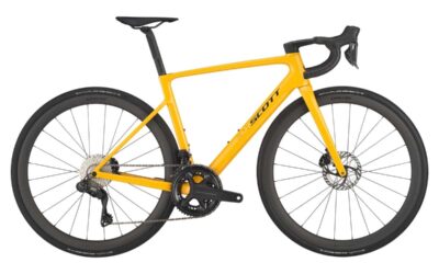 Addict RC 10 Bahama Yellow