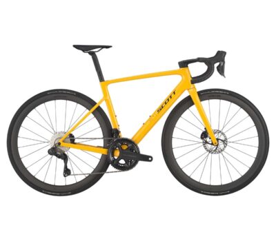 Addict RC 10 Bahama Yellow