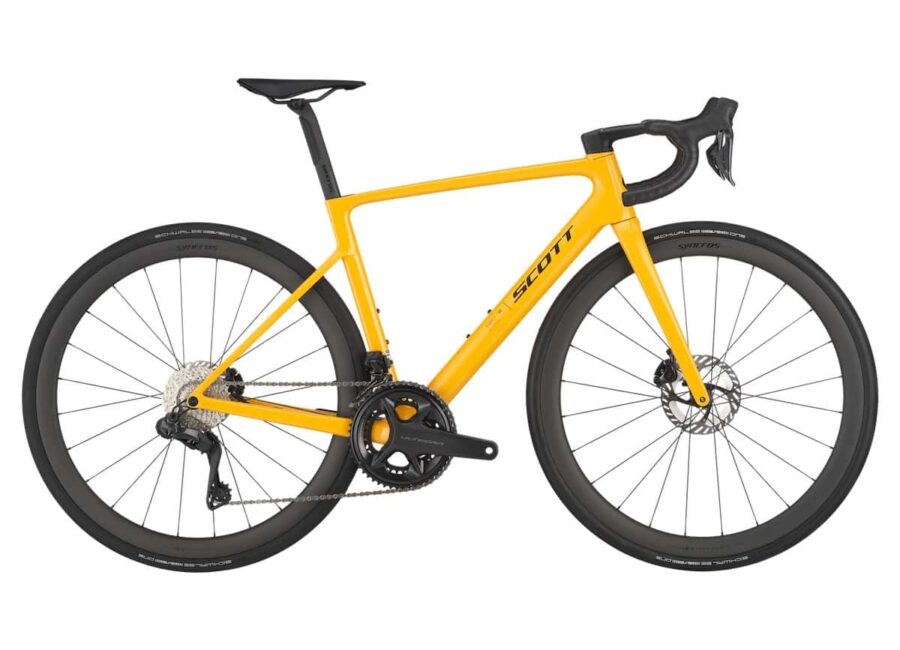 Addict RC 10 Bahama Yellow