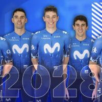 Movistar Team 2025: Renovación, Juventud y Ambición en la Nueva Era