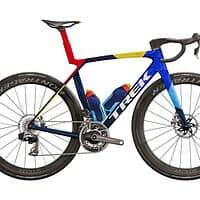 Análisis Detallado: La Trek Madone Gen 8 con SRAM Red AXS del Equipo Lidl-Trek