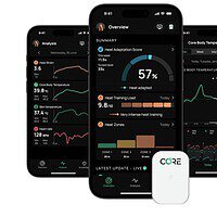 Domina el Calor: La Guía Definitiva del Sensor CORE para la Temperatura Corporal