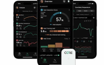 SENSOR CORE para tu SALUD