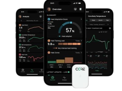 SENSOR CORE para tu SALUD