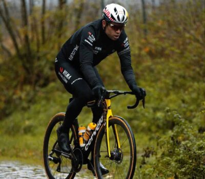 Flanders always a pleasure •••woutvanaert teamvismaleaseabike 1