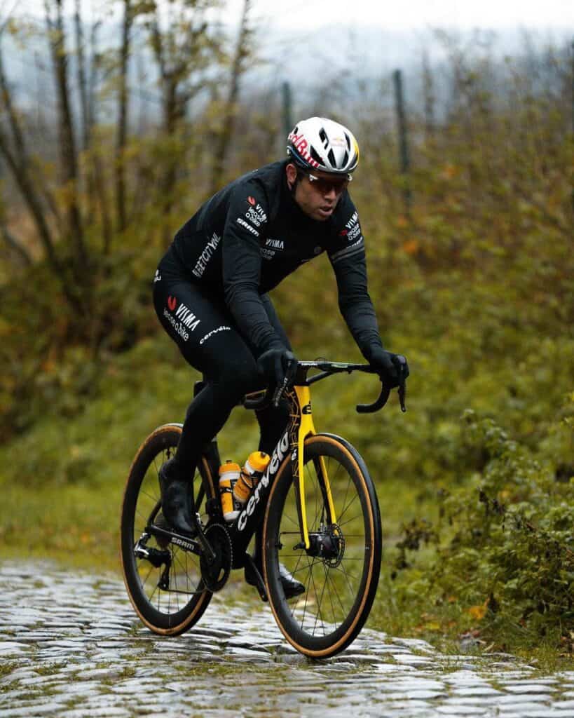 Flanders always a pleasure •••woutvanaert teamvismaleaseabike 1