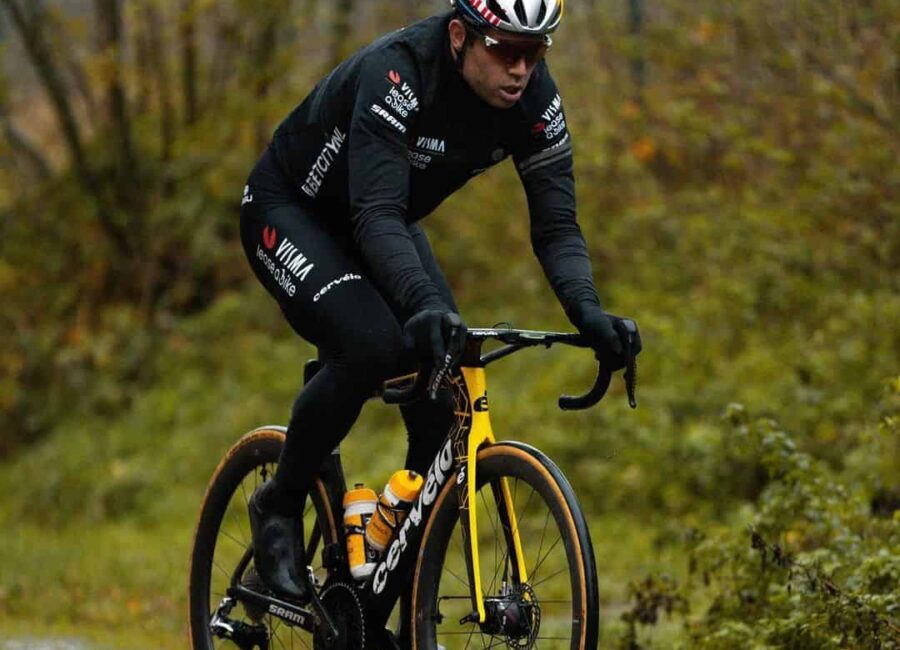 Flanders always a pleasure •••woutvanaert teamvismaleaseabike 1