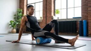 Autoliberación Miofascial con Foam Roller