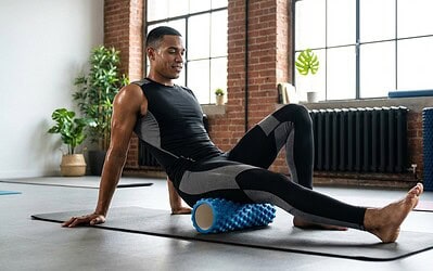 Autoliberación Miofascial con Foam Roller