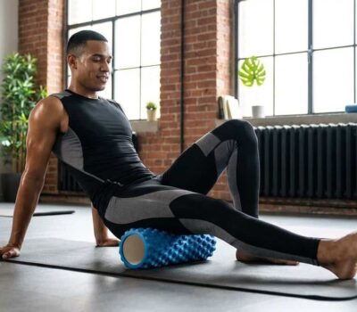 Autoliberación Miofascial con Foam Roller