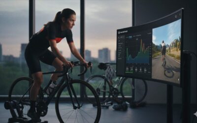 TrainingPeaks Virtual
