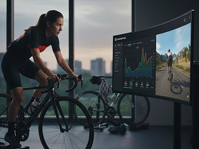 TrainingPeaks Virtual