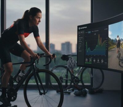 TrainingPeaks Virtual