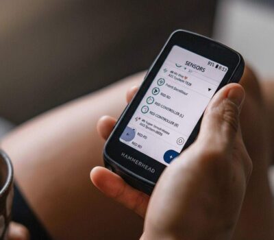 Actualización del Hammerhead Karoo 3