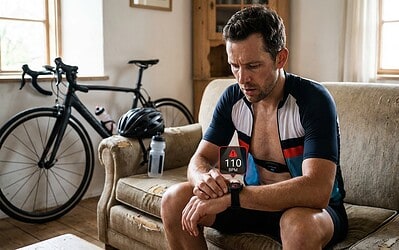 Pulsaciones altas en reposo