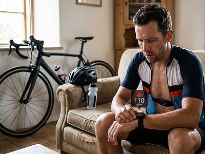 Pulsaciones altas en reposo