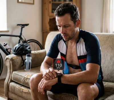 Pulsaciones altas en reposo