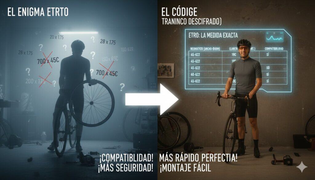 Descifrando el enigma ETRTO