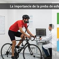 La importancia de la prueba de esfuerzo en el deporte