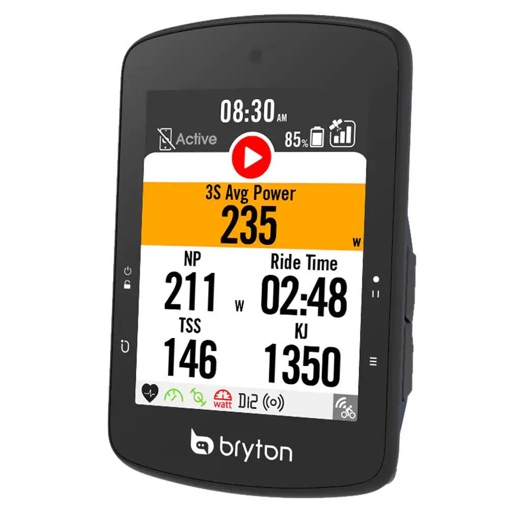 Bryton Rider S510