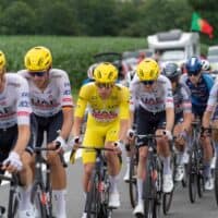 Vatios y polémica en el Tour de Francia
