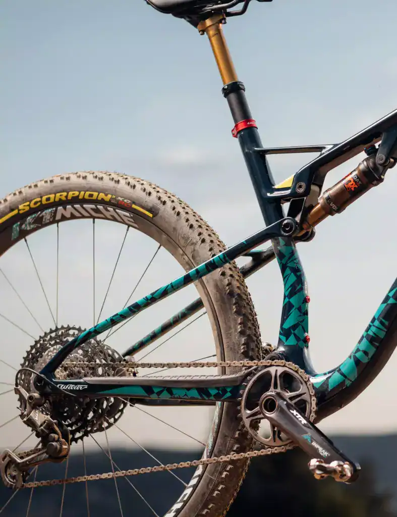 Wilier Urta Max SLR
