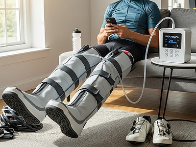 Presoterapia para ciclistas que debes saber