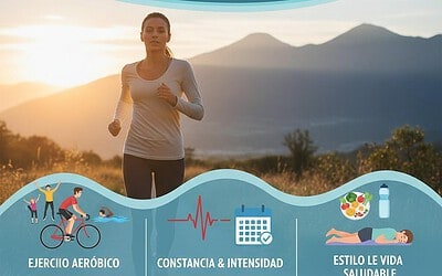 Cómo mejorar el nivel cardiovascular