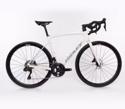 bicicleta carretera ridley fenix disco shimano 105 di2