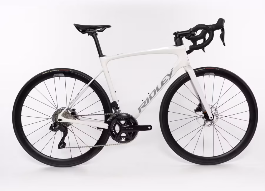 bicicleta carretera ridley fenix disco shimano 105 di2