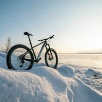 Ciclismo en invierno