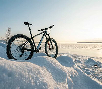 Ciclismo en invierno