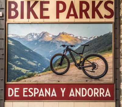 bike parks de espa a y andorra