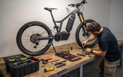 c mo trucar una bicicleta el ctrica