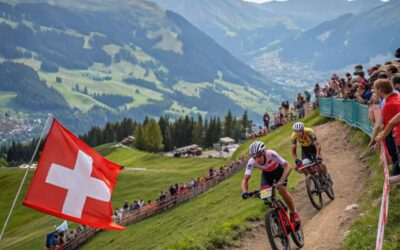 campeonato del mundo mtb 2025 suiza